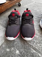 DC shoes Grösse 32 schwarz/rot Neu, ungetragen.