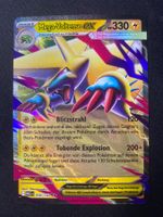 Mega Voltenso ex 50 - Mega Manectric - Mega Evolution - DE