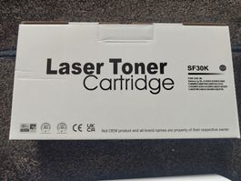 2x Drucker Patrone SF30K neu und originalverpackt