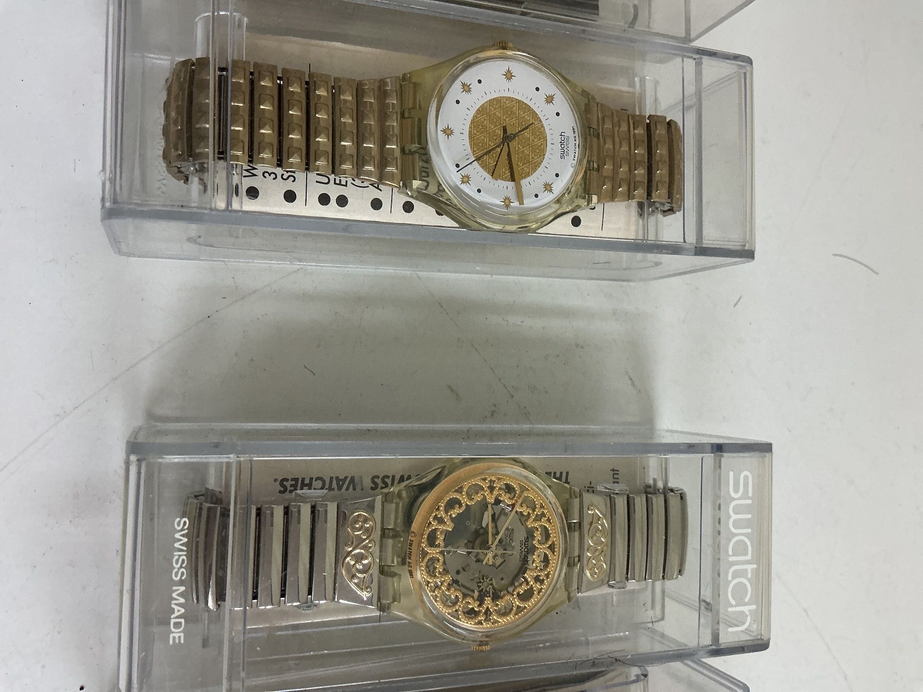 Swatch Uhren: Lot Swatch Uhren I – Gebraucht aus Bern von vielerart 1