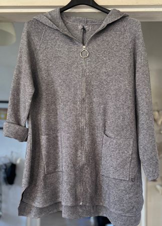 HOODIE MIXT VISCOSE ! M NOUVEAUTÉ 2026/27