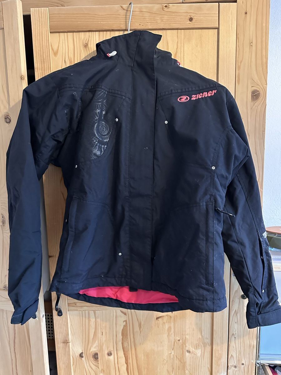 Ziener Giacche: Ziener Skijacke Gr. 34 – Usato da Zürich venduto da sin_q2m2