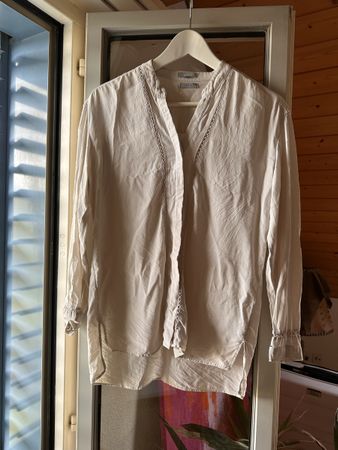 Moddisson Silk Blouse, Gr. 36