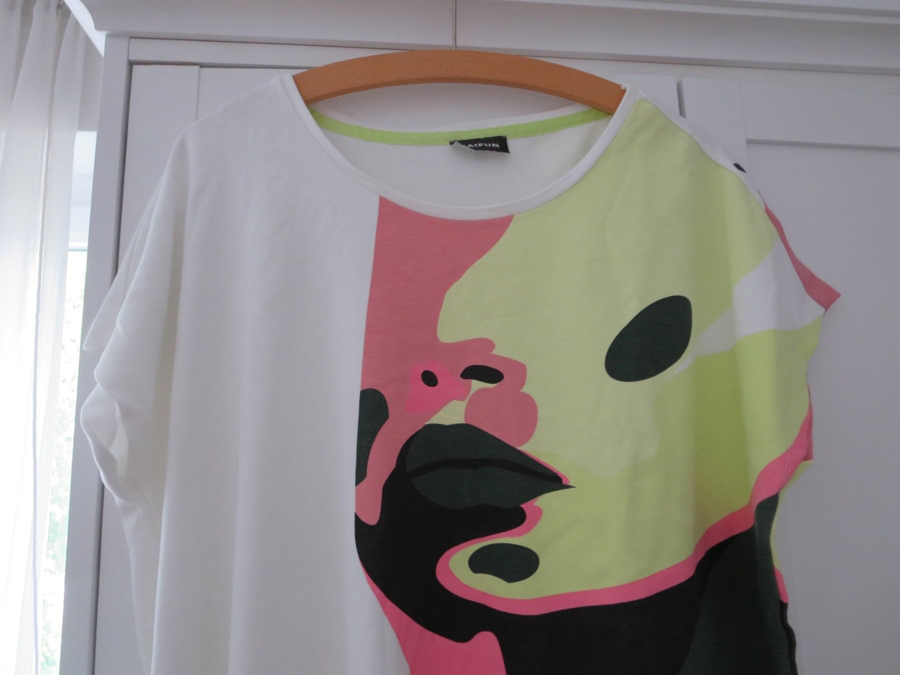 T-shirt: 2 dickere Damen Shirts /Grösse 44 – Usato da Wallisellen venduto da Arvenstube 6