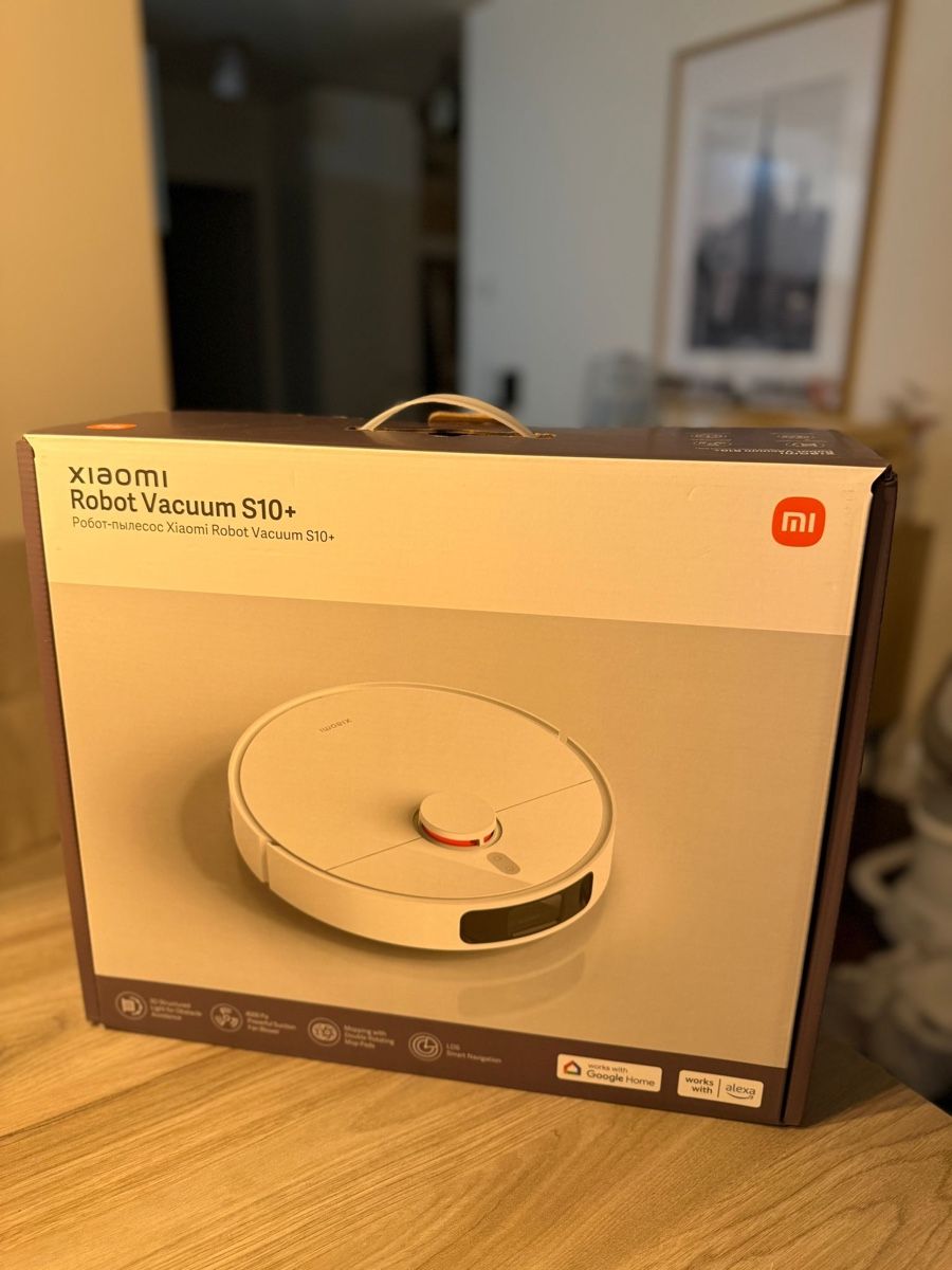 Xiaomi Aspirateurs & Accessoires: Xiaomi Robot Vacuum s10+ – D'occasion à Villmergen par ivancitomm99
