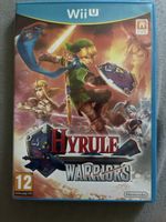 Hyrule Warriors Wii U Nintendo gebraucht