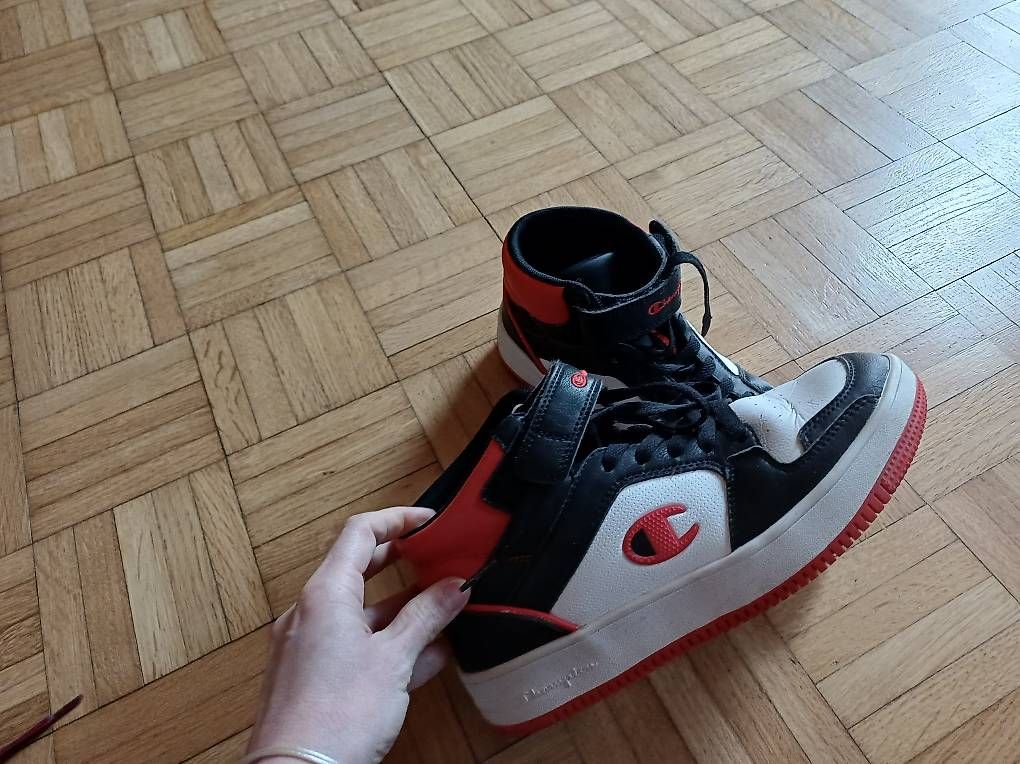 Champion Scarpe per ragazzi: Sportshuhe 38 – Usato da Welschenrohr venduto da ste_zz2z 1