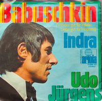 Vinyl Single Udo Jürgens - Babuschkin