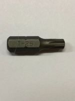 Schrauberbit 1/4", 25 mm, TX25 (10 Stück)