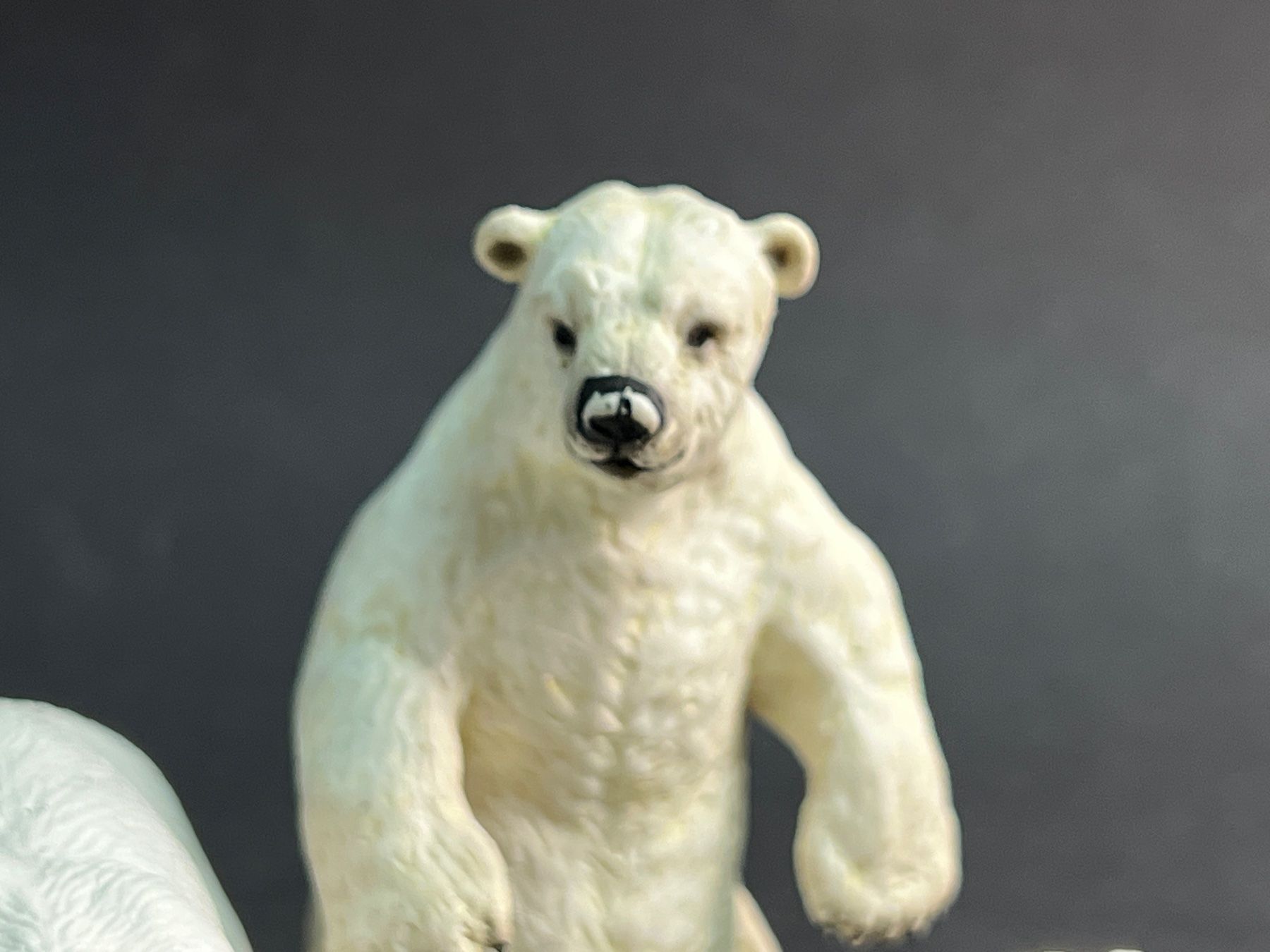 Schleich Statuette: Schleich Eisbär Eisbären Rarität – Usato da Ennetbaden venduto da mapa05 6