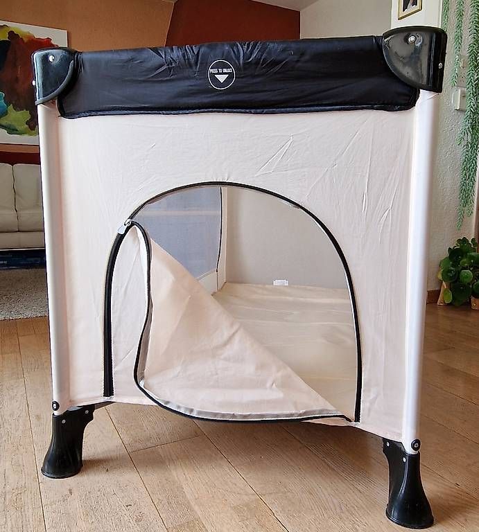 Letti: Lit de bébé pliable – Usato da Nyon venduto da Rena_62 3
