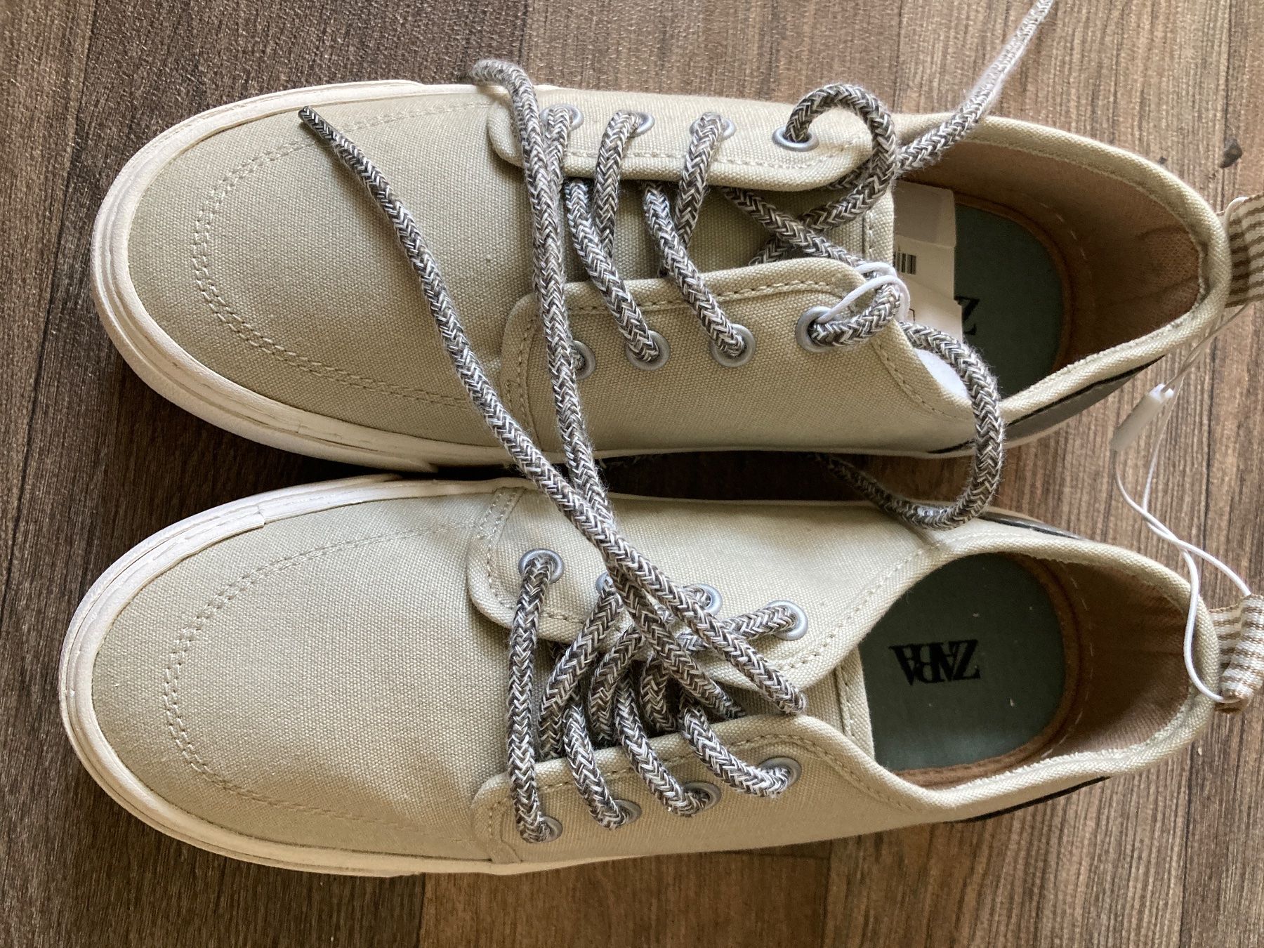 Zara Scarpe per ragazzi: Sneaker Grösse 35 Jungs neu – Nuovo (secondo la descrizione) da Adelboden venduto da SimbaCarfield 1