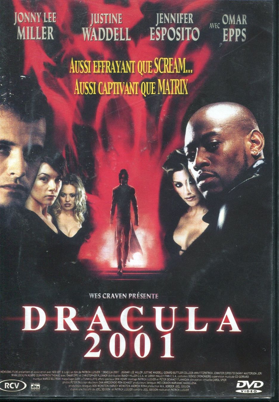 Tutti i DVDs: DRACULA 2001   -  DVD – Usato da Les Avants venduto da soyouz63