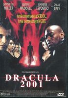 DRACULA 2001   -  DVD