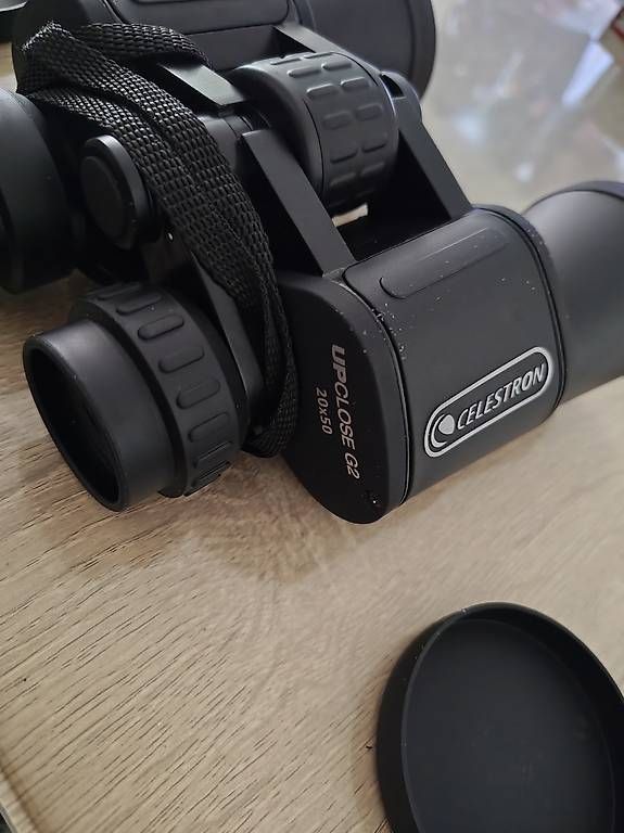 Teleskope: Celestron UpClose G2 20x50 Fernglas – Gebraucht aus Basel von jetonibasel 2