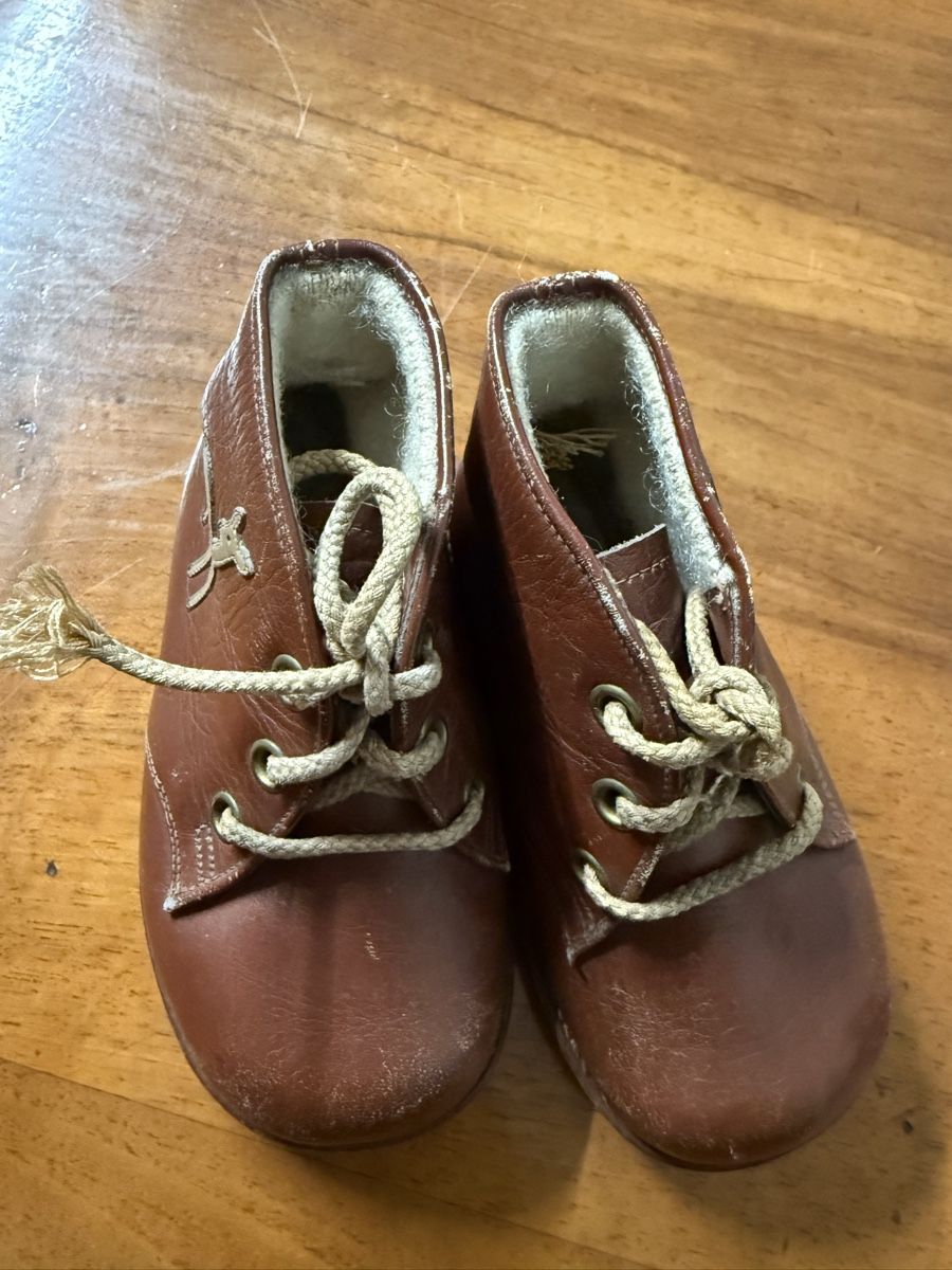 Bally Scarpe per ragazzi: Bally Primaire Leder Kinderschuhe – Usato da Aarburg venduto da Yula24 4