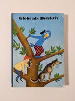 GLOBI als Detektiv Buch 2. Auflage 1971