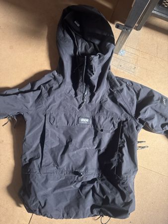 Regenjacke Dope S