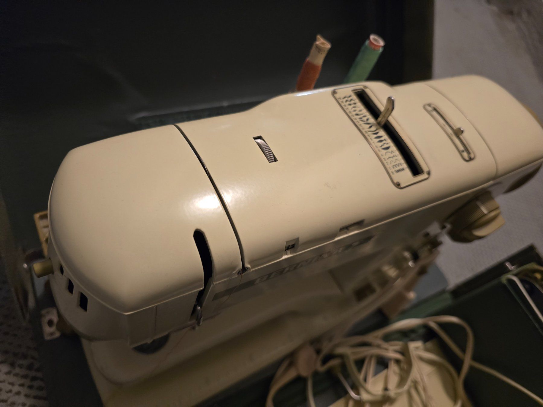 Bernina Nähmaschinen: Bernina 730 Record – Gebraucht aus Basel von Esmen 5