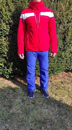 Kjus Skijacke