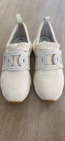 Tods Sneakers Kate Knit beige / off-white