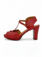Chie Mihara KEDUNI Sandale mit Absatz EU 40 Rot