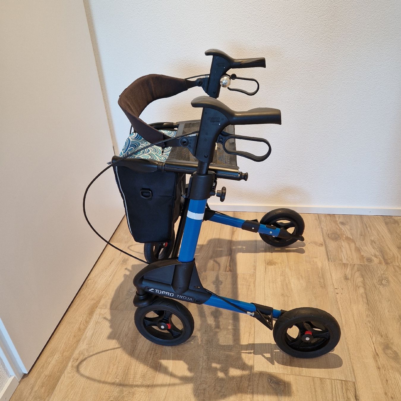 Gehhilfen: Topro Troja Rollator 2G M – Gebraucht aus Roggliswil von bi10do 1