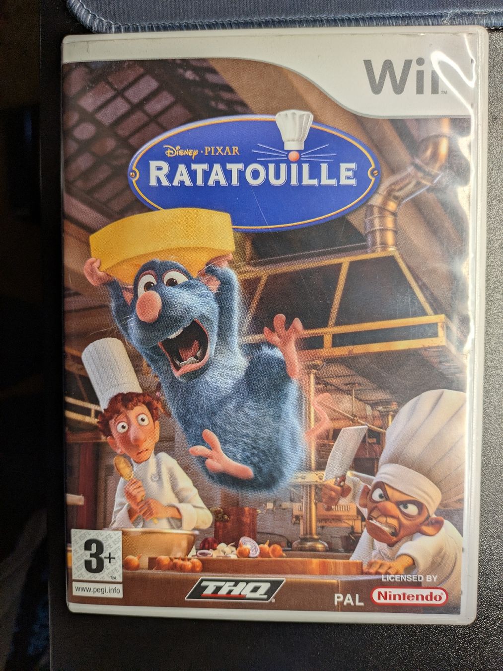 Giochi: Ratatouille - Jeu Nintendo Wii – Usato da Court venduto da Meirine