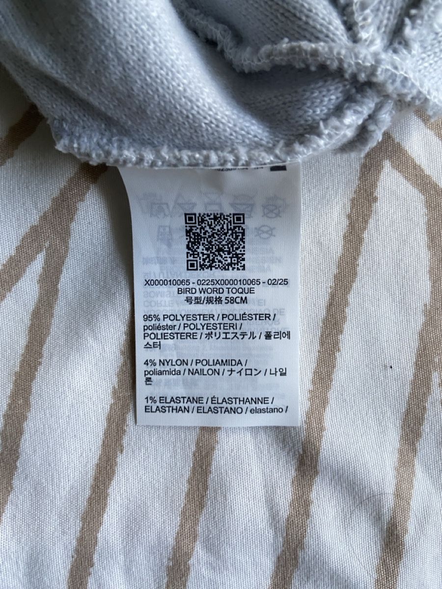 Copricapi, berretti & cappellini: Bonnet Arc’teryx blanc – Nuovo (secondo la descrizione) da Sion venduto da reii 2