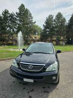 SUV Lexus RX400H essence hybride de 2006 boîte automatique
