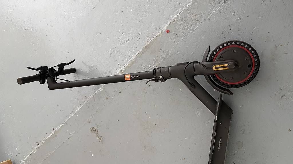 Kickboard: Mi Pro 2 Elektro Scooter  – Gebraucht aus Aarburg von Patkatze 1