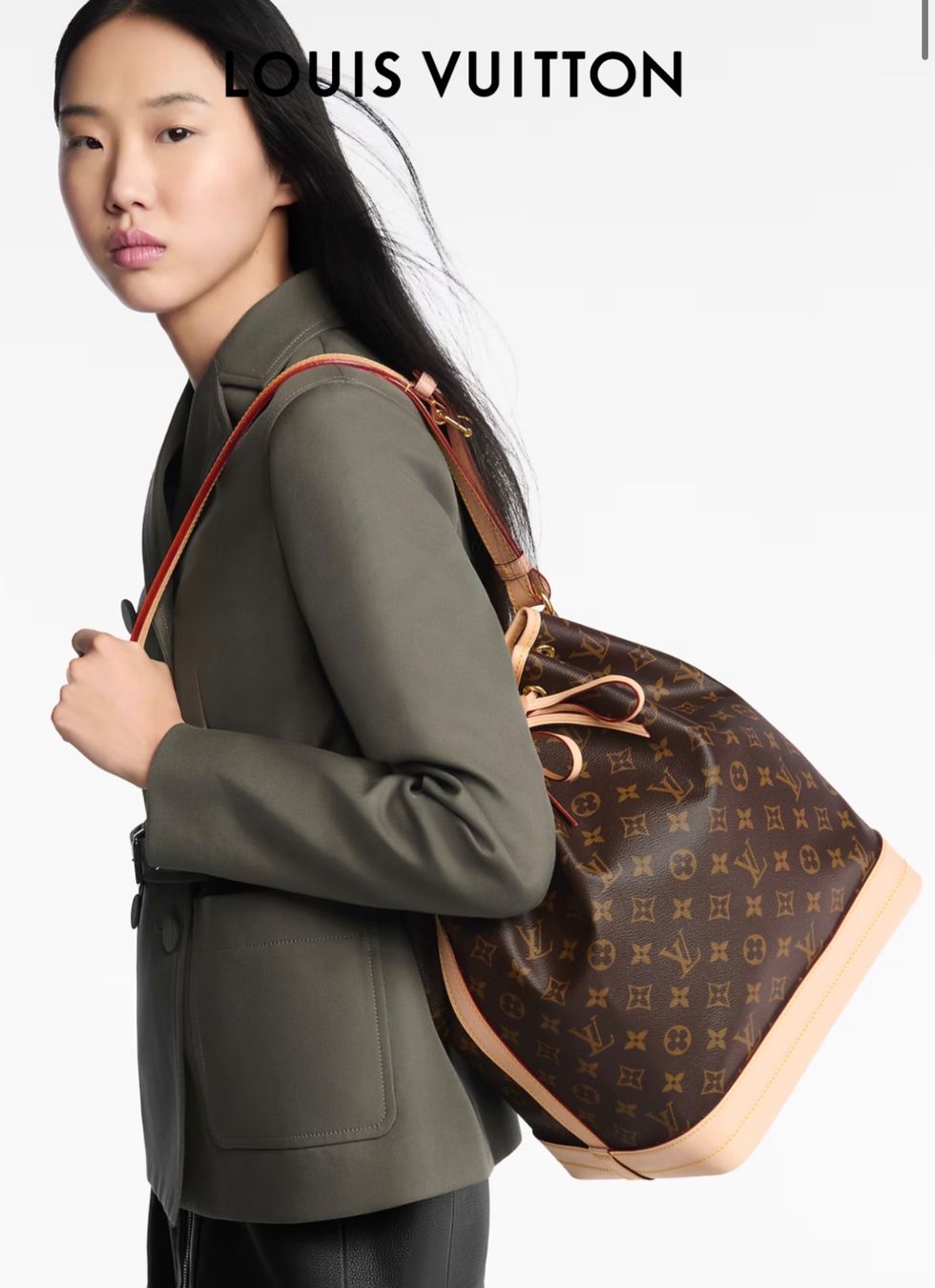 Louis Vuitton Borse da donna: Louis Vuitton Grand Noé – Usato da Reinach AG venduto da gab_8s7m 1