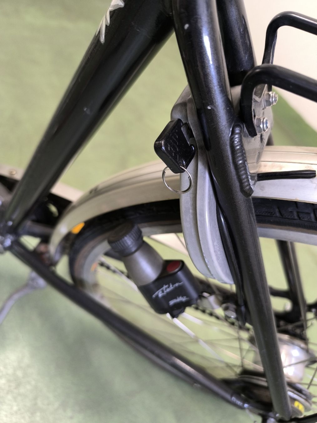 Mondia Velos: Mondia Swissa - Schones Schweizer Vintage Damenfahrrad – Gebraucht aus Zürich von denz33 7