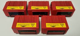 5x Leuze BCL301i SM102 Barcode Scanner NP 14'500.- CHF