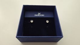 Swarovski Ohrstecker Solitaire