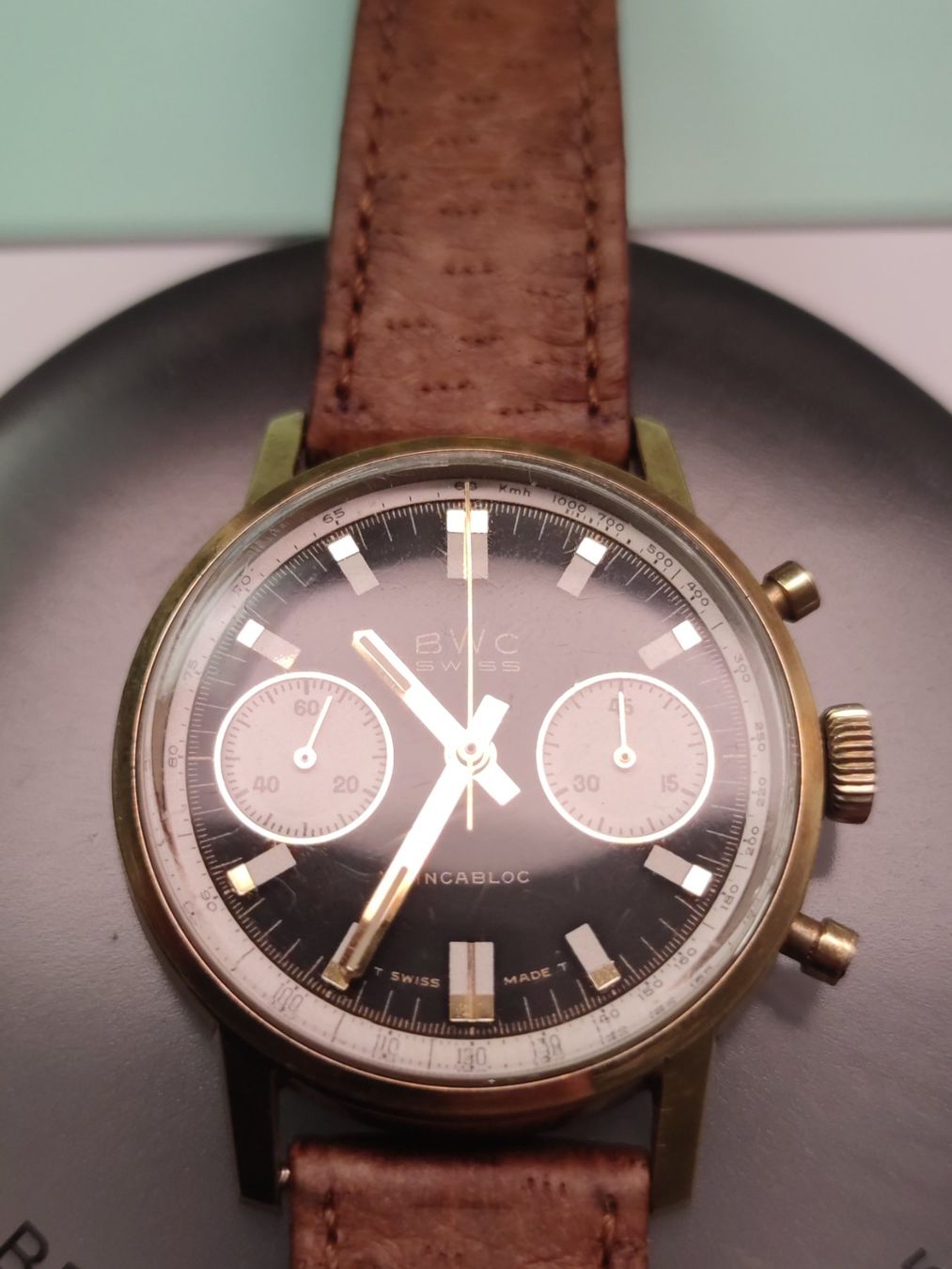 Swiss Orologi: BWC caliber le leandron 48 – Usato da swiss venduto da sha_dx9b 2