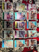 OP14 Rare Sammlung 15x