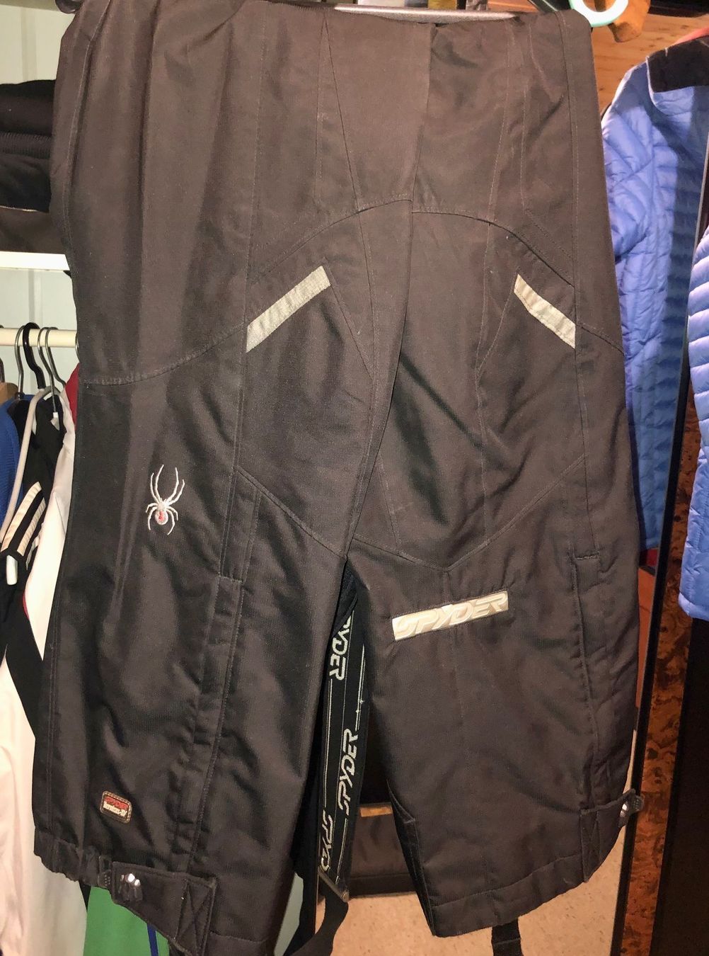 Spyder Hosen: Spyder Skihose (Original) Grösse M – Gebraucht aus Mühleberg von Schmoopy 1