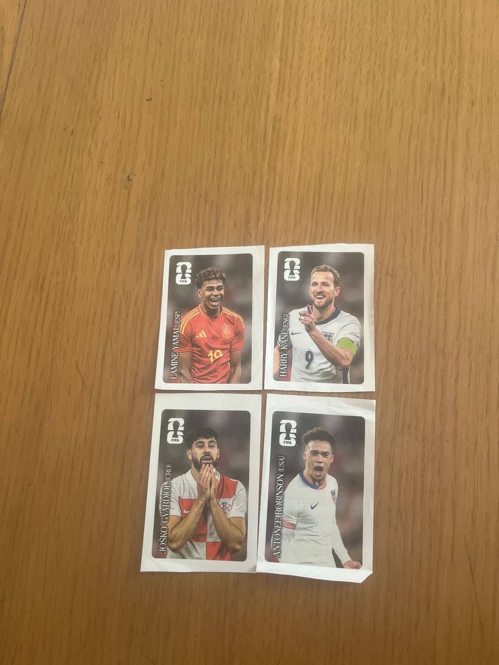 Panini Sammelbilder & Trading cards: Coca Cola Sticker Wm 2026 – Neu (gemäss Beschreibung) aus Biel/Bienne von RahelOpp