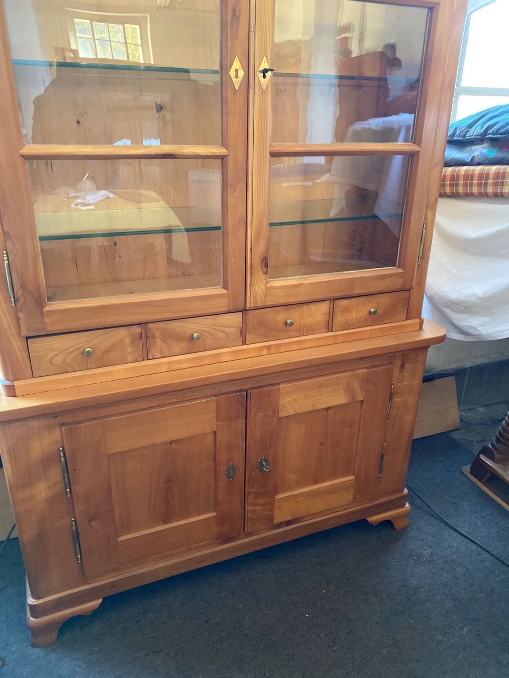 Vetrine: Vitrine Kirschbaum – Usato da Rorschacherberg venduto da Harry17 2