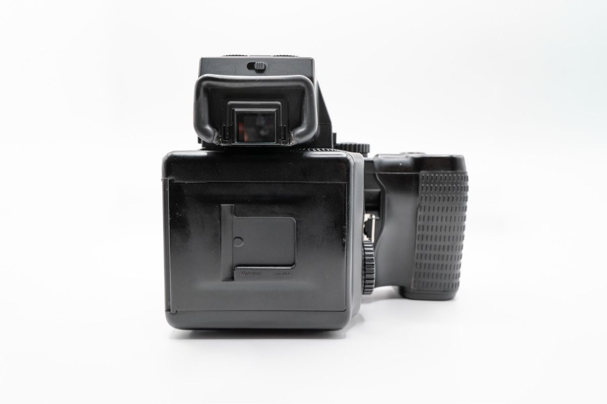 Mamiya Fotocamera: Mamiya 645 Pro TL medium-format system – Usato da Genève venduto da Red_dot 2