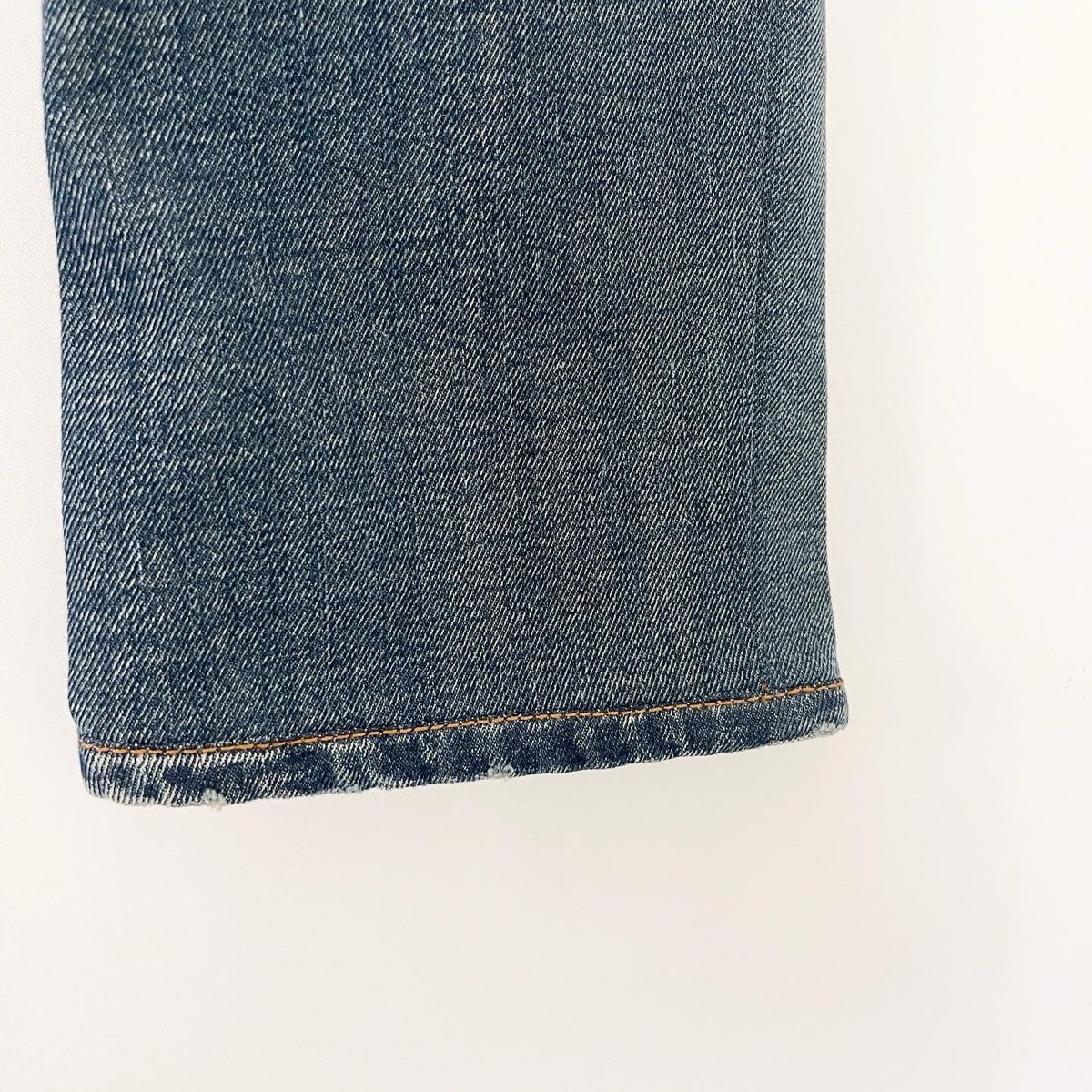 Balmain Jeans: BALMAIN Distressed Biker Jeans – Nuovo (secondo la descrizione) da Emmen venduto da Avviivva_Com2023 6