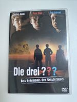 Die drei ??? – Das Geheimnis der Geisterinsel