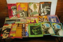 Tell Zeitschriften 15 Stück 80er Jahre
