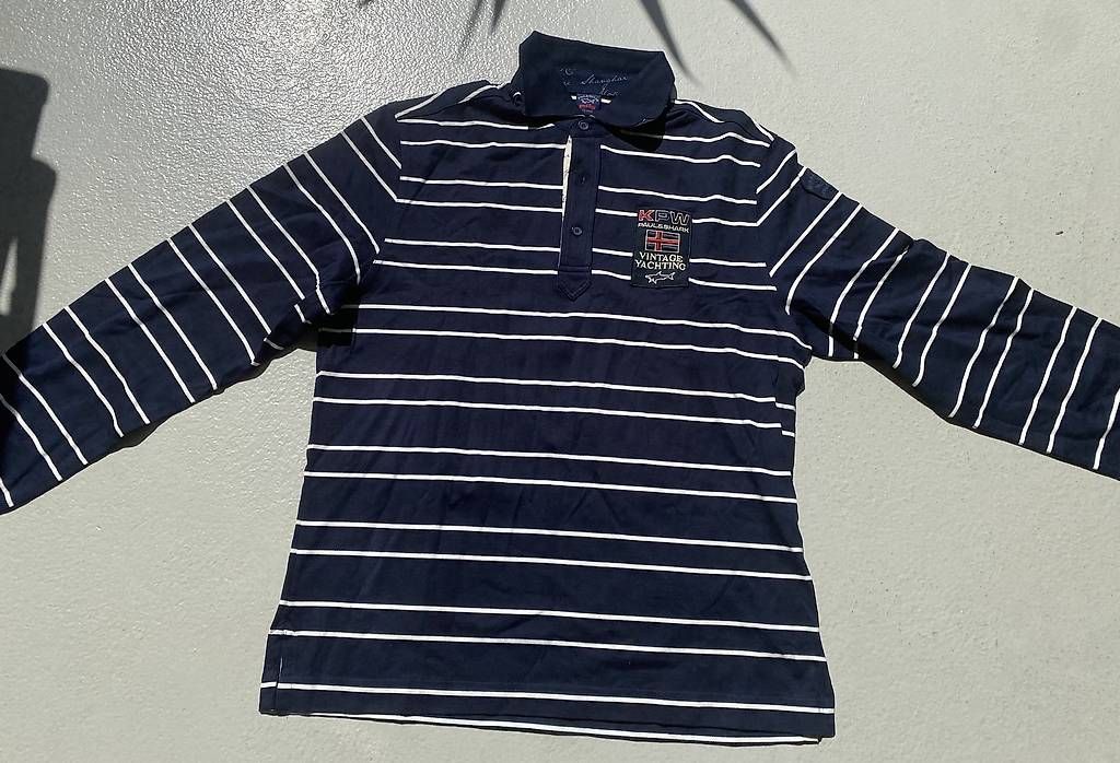 Paul & Shark Magliette Polo: Paul & Shark Polo Langarm – Usato da Walchwil venduto da AlonsoXXX