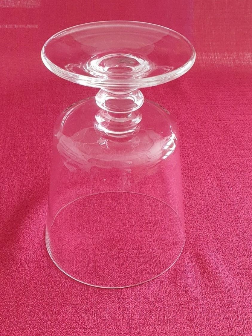 Bicchieri: Grosse dekoratives Glas - für Süsses oder . . . – Usato da Abtwil AG venduto da MaVo.0710 3
