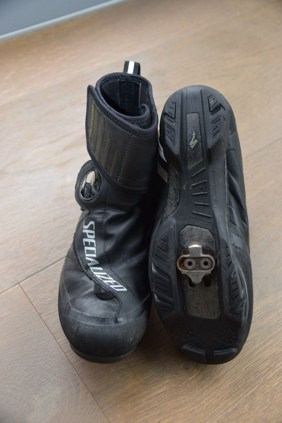 Scarpe da uomo: Chaussures VTT – Usato da Develier venduto da Fred.Hofer 1