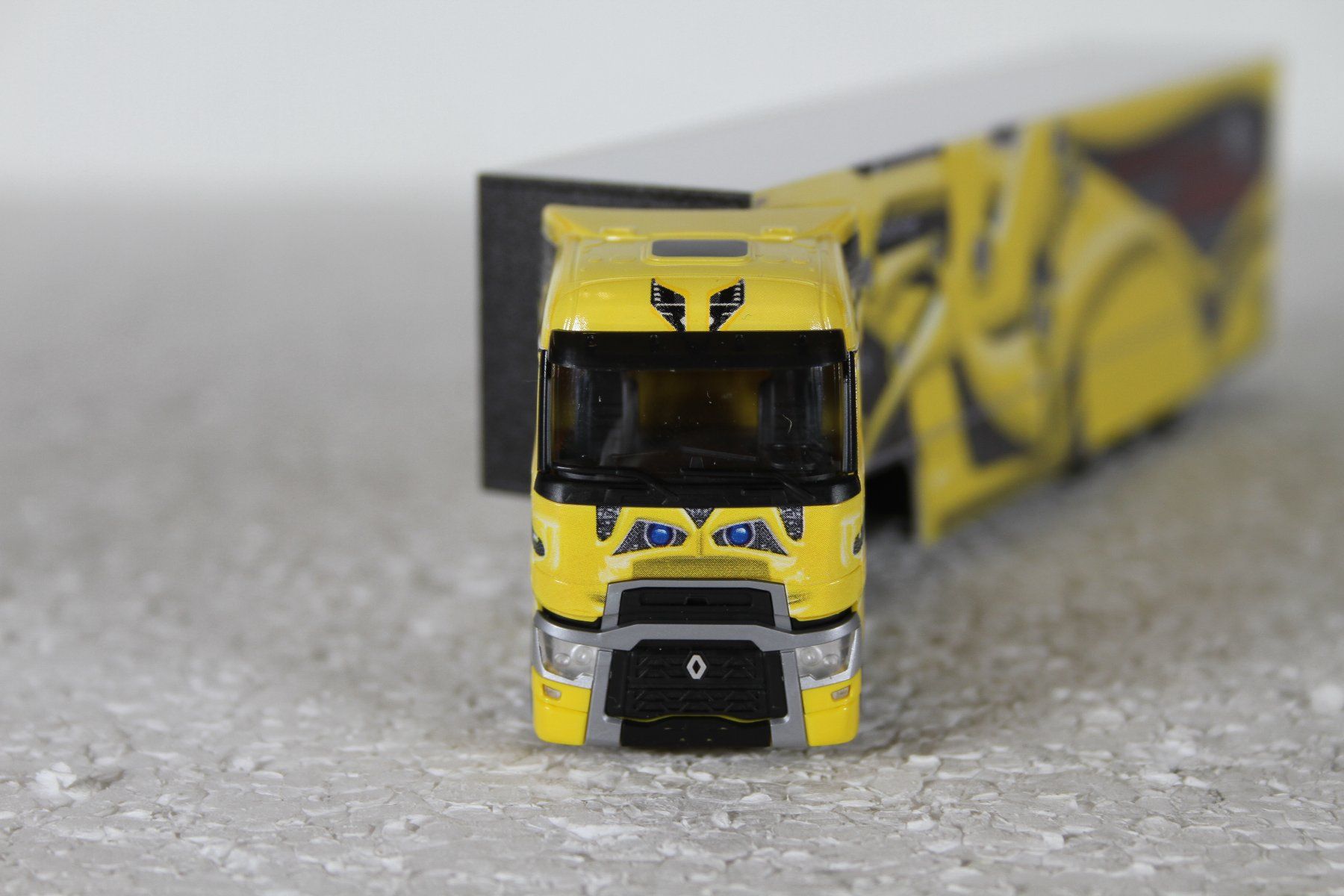 Herpa Modellautos: Herpa Tour de Dynamics Renault – Gebraucht aus Triesen von  2