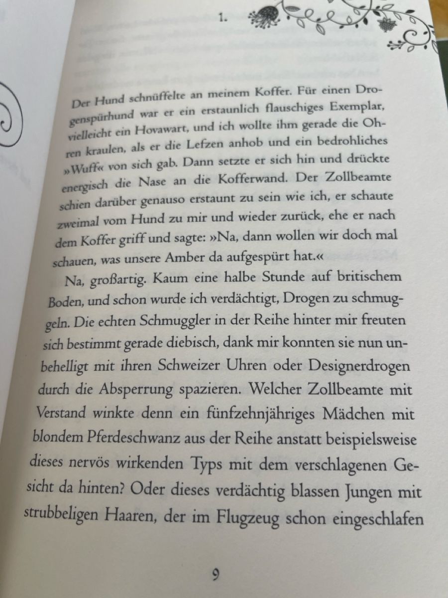 Bücher: Kerstin Gier - Silber: Das erste Buch der Träume ✨ – Gebraucht aus Zürich von Belisimo 6