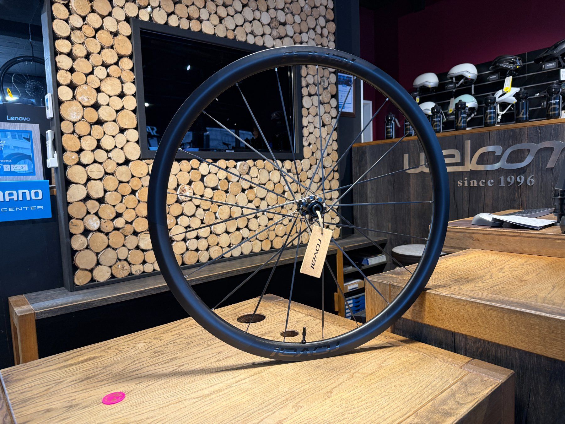 Pneus & Roues: Roval Alpinist CLX III – Neuf avec emballage d'origine à Zug par welcomecycles 3
